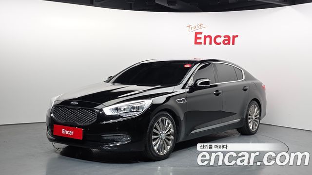 Kia K9 2015