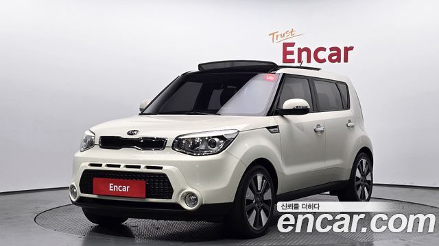 Kia Soul 2013