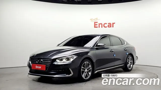 Hyundai Grandeur 2019