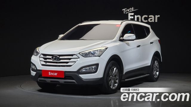 Hyundai Santafe 2013