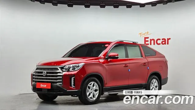 SsangYong Rexton 2023