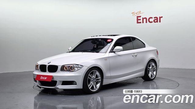 BMW 1-Series 2011