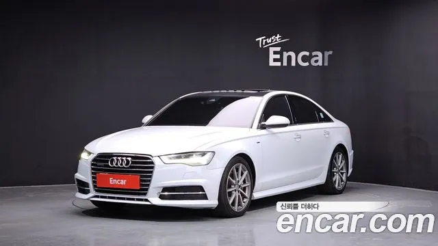 Audi A6 2015
