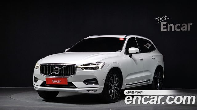 Volvo XC60 2018