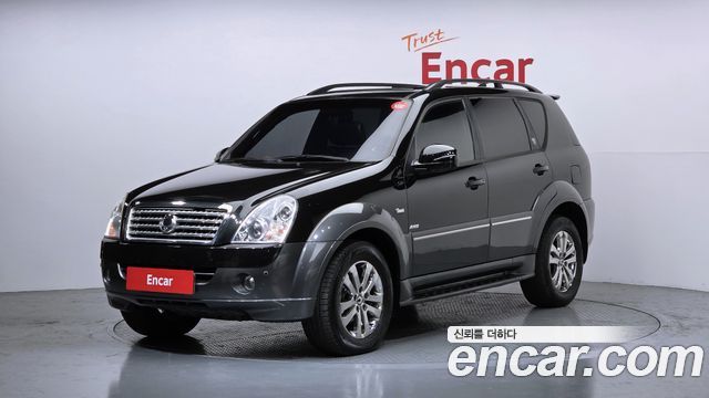 SsangYong Rexton 2011