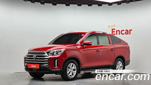 SsangYong Rexton 2023