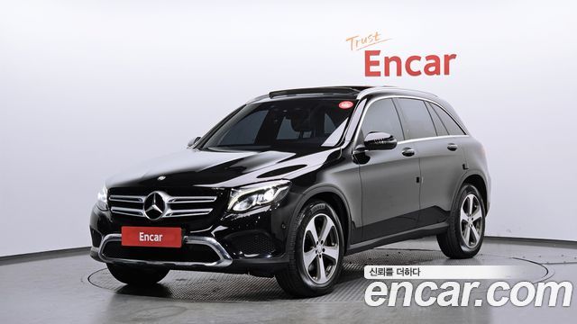 Mercedes-Benz GLC-Class 2016