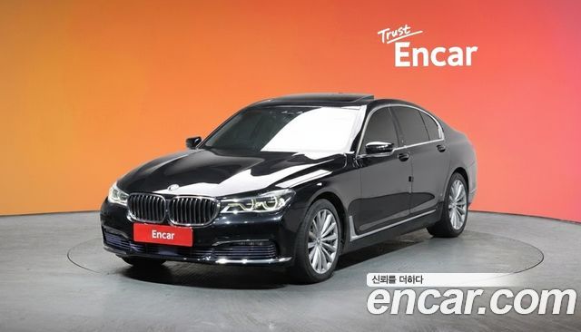 BMW 7-Series 2016