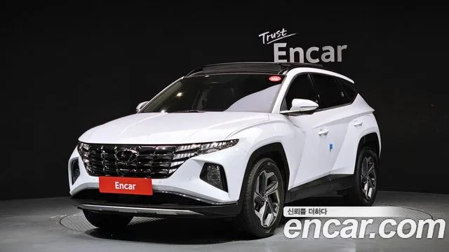 Hyundai Tucson 2020