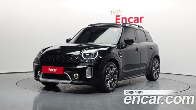 MINI Countryman 2022