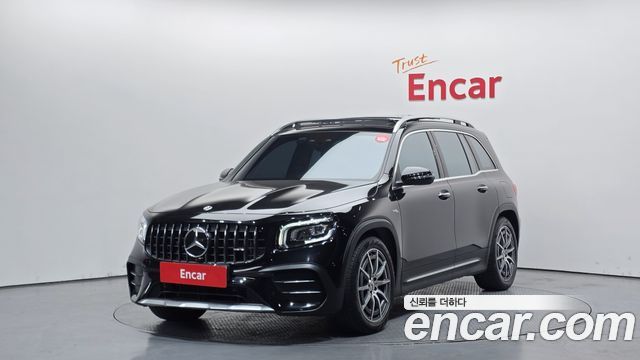 Mercedes-Benz GLB-Class 2022