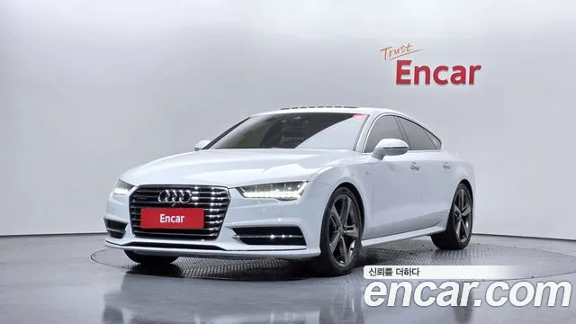 Audi A7 2015