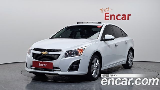 Chevrolet Cruze 2014