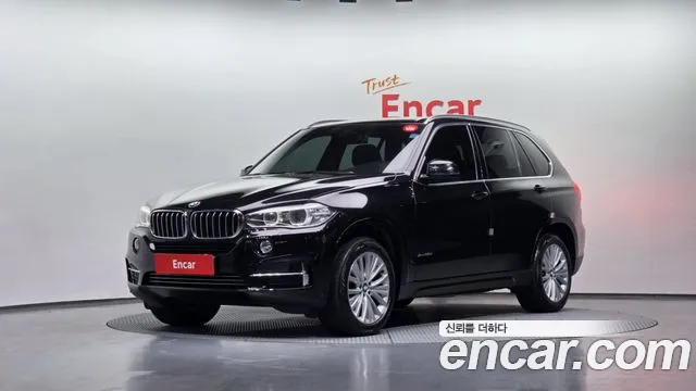 BMW X5 2014