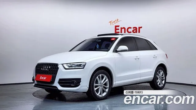 Audi Q3 2015