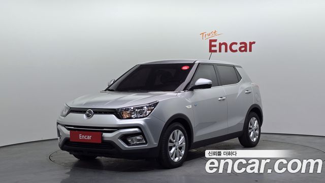 SsangYong Tivoli 2018