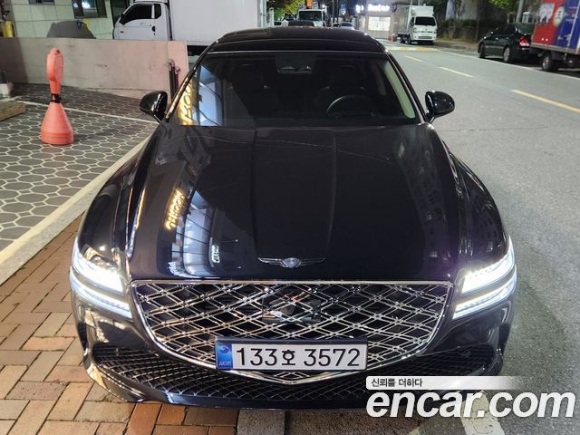 Genesis G80 2025