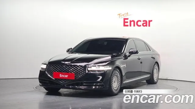 Genesis G90 2019