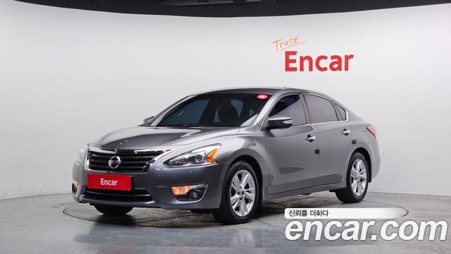 Nissan Altima 2015