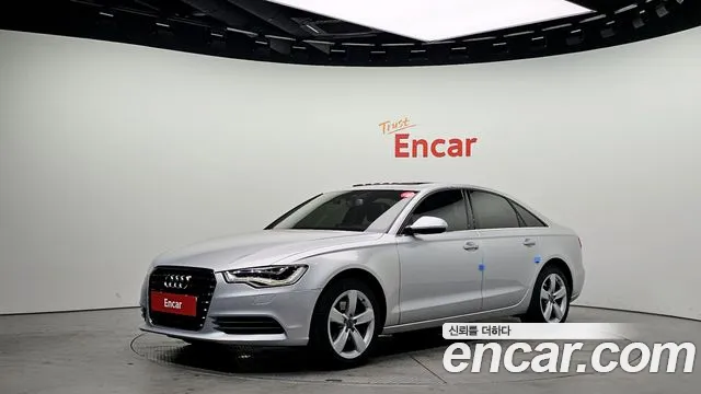 Audi A6 2015