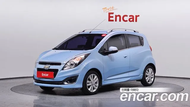 Chevrolet Spark 2013