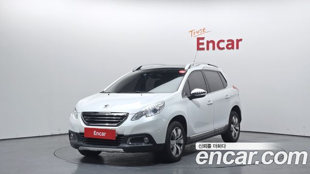Peugeot 2008 2015