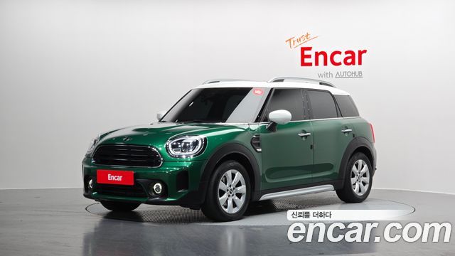 MINI Countryman 2021