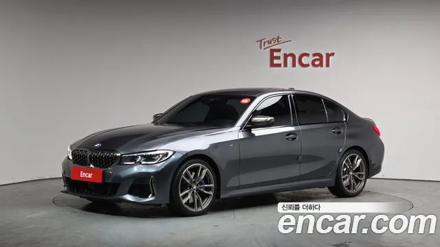 BMW 3-Series 2020