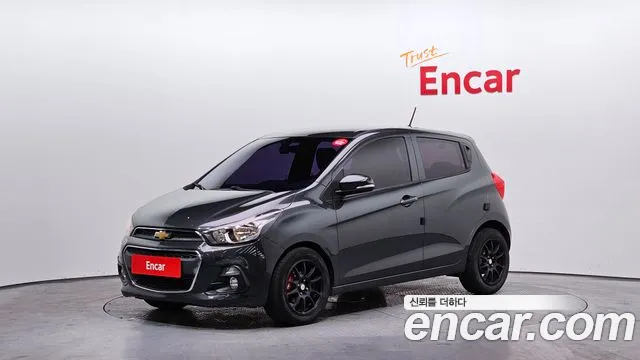Chevrolet Spark 2016