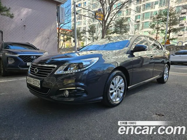 Renault SM5 2012