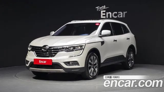 Renault QM6 2017