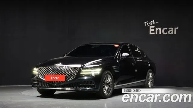 Genesis G80 2021