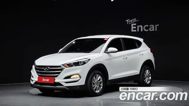Hyundai Tucson 2015