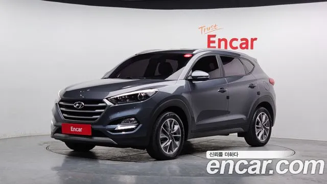 Hyundai Tucson 2017