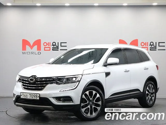 Renault QM6 2018