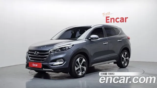 Hyundai Tucson 2018