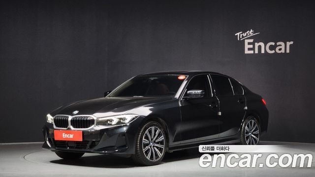 BMW 3-Series 2025