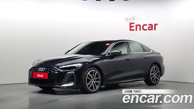 Audi A5 2025
