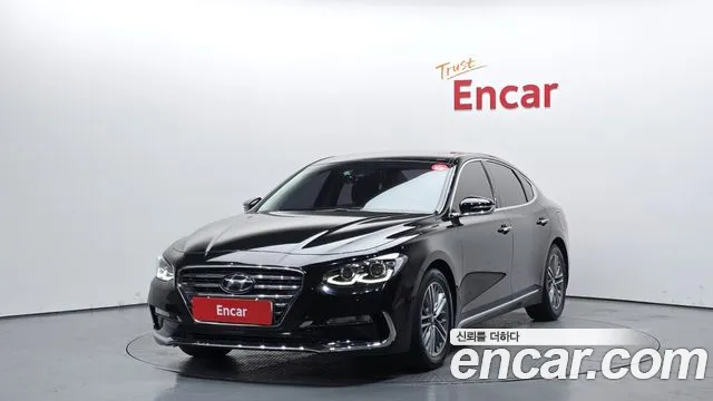Hyundai Grandeur 2019
