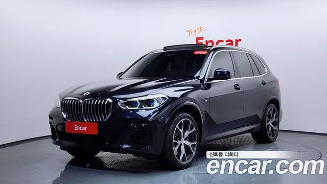 BMW X5 2022