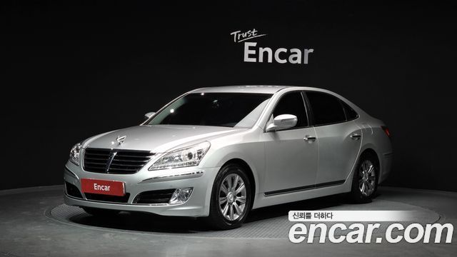 Hyundai Equus 2010