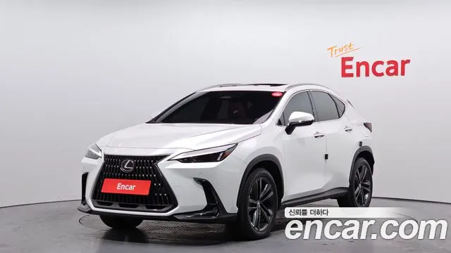 Lexus NX 2024