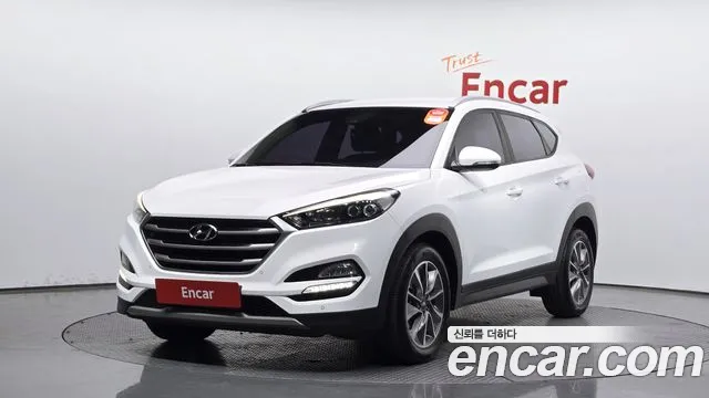 Hyundai Tucson 2017