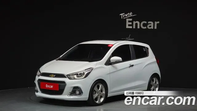 Chevrolet Spark 2015