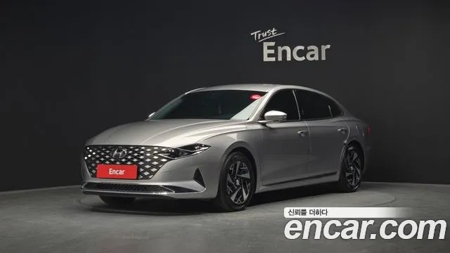 Hyundai Grandeur 2020