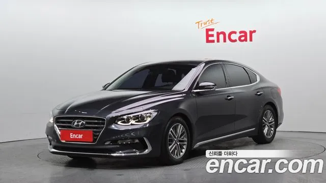 Hyundai Grandeur 2016
