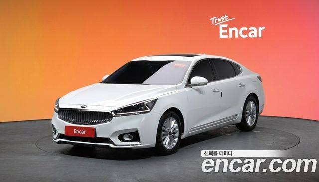 Kia K7 2019