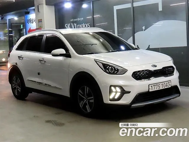 Kia Niro 2020