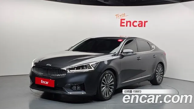 Kia K7 2018