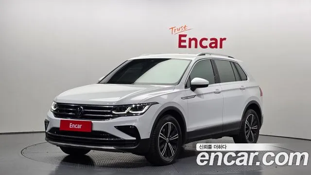 Volkswagen Tiguan 2024
